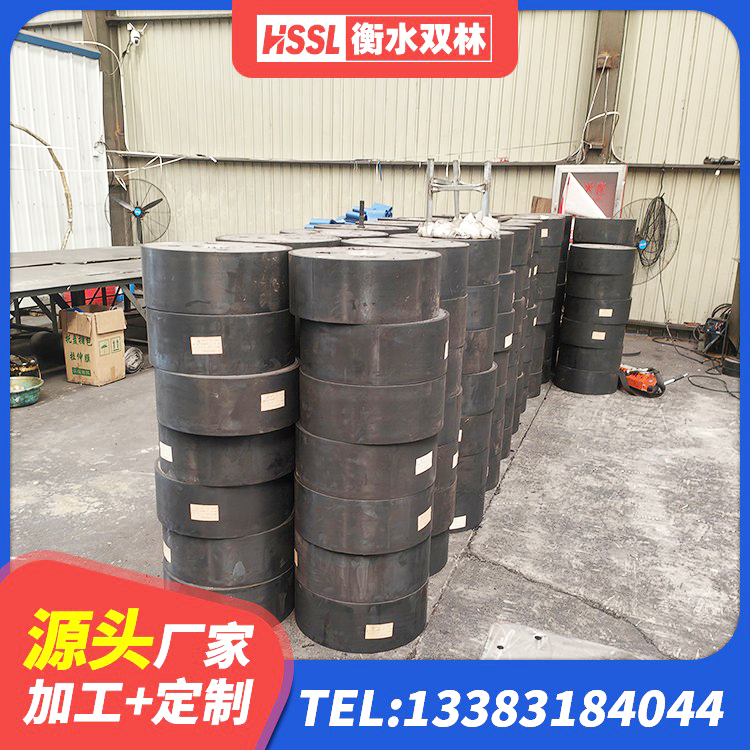 珠海球形隔震支座价格 珠海防震隔震支座多少钱 珠海LRB1200铅芯支座厂家 珠海高阻尼叠层橡胶支座