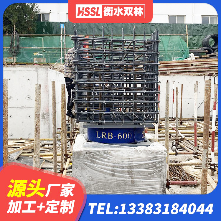 珠海抗震支座LNR700生产厂家 珠海铅芯叠层隔震支座 珠海抗震式隔震支座源头工厂 珠海建筑减隔震支座厂家电话 - 第7张